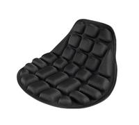 Coussin de Selle Moto pour Harley Davidson Forty Eight, Absorption de Choc Respirant Antidérapant Coussin Selle Coussin Résistante Au Soleil et Imperméable,A Thin and Light