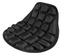 Coussin de Selle Moto pour Honda CBR 650R 600R 500R, Absorption de Choc Respirant Antidérapant Coussin Selle Coussin de Siege,A Fabric