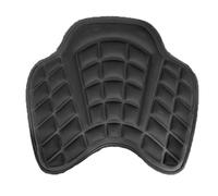 Coussin de Selle Moto pour Honda DAX 125, Antidérapant Décompression Respirant et Durable Anti-Douleur Idéal pour Longues Distances,D 1Pcs