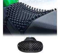 Coussin de Selle Moto pour Piaggio MP3 530 HPE, Silicone Couvre Selle Moto Amortissant Les Chocs et Antidérapant pour la Conduite Longue Distance