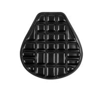 Coussin de Selle Moto pour VRSCDX Night Rod Special 2007-2017, Absorption des Chocs Respirant, Antidérapant pour Confort Longue Distance,B B