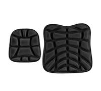 Coussin de Selle Moto pour VRSCR Street Rod 2006-2007, Absorption des Chocs Respirant, Antidérapant pour Confort Longue Distance,C C