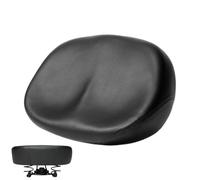 Coussin De Selle Pour Vélo,Couverture Ergonomique avec Absorption des Chocs,Couverture De Selle De Vélo Rembourrée | Pour Femmes Hommes Et Adolescents Activités Intérieur Et Extérieur Sports Et Voyage