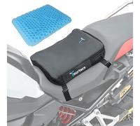 Coussin de Selle TPE Gel S Compatible avec Yamaha Tenere 700 Noir