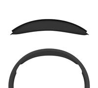 Coussin de Serre-tête Geekria Compatible avec Casques Edifier W820NB/W820NB Plus, pièce de réparation de Bande de Rechange (Noir)