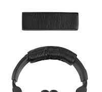 Coussin de Serre-tête Geekria Compatible avec Sennheiser HD280 Pro, HD280, pièce de réparation de Bande de Remplacement (Noir)