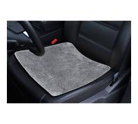 Coussin de siège 1 pièce HP Autozubehör 19764 laine de mouton véritable