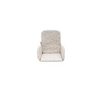 Coussin de siège animaux nougat