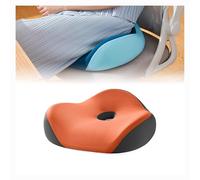 Coussin de siège anti-pression pour bureau, voiture, fauteuil roulant et école - Confort et soutien ultimes pour de longues heures assis