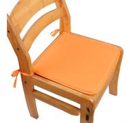 Coussin de Siège Antidérapant pour Tabouret de Chaise Coussin de Siège de Chaise de Salle à Manger Coussin de Siège pour Tabouret de Chaise(#6,6PCS_16X16INCH/40X40CM)
