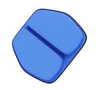 Coussin de Siège Auto Bleu en Gel, Pu et Maille, pour Conduite
