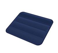 Coussin de Siège Auto - Compact Coussinets d'assise imperméables, Sturdy, Ergonomic ergonomiques et rafraîchissants, Froid pour Avion Kayak Camion | Multipurpose Outdoor Indoor Utility