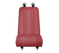 Coussin de Siège Auto, Coussin En Mousse De Soutien De Jambe Pour Siège Conducteur, Accessoires Véhicule Anti-Dérapant pour Conducteurs Adultes Personnes Âgées Enceintes Conduite Quotidienne Longs Tra