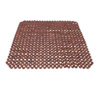Coussin de Siège Auto en Bois, Galette Rafraîchissante
