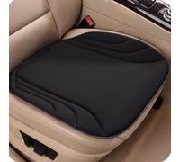 Coussin de Siège Auto en Latex pour Fiat 500 500L 500X 500S 500e 500 2012-2025 2026, Tapis de Chaise Anti-Dérapant à Flux d'air en Nid d'abeille, Confort,Front*1