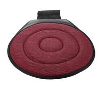 Coussin de Siège Auto Pivotant 360°, Confort Toutes Saisons | Tissu Plissé et Eva, Usage Bureau et Camion, Style Moderne Minimaliste, Mobilité Facilitée