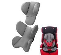 Coussin de Siège Auto pour Bébé Coussin de Siège Auto Bébé Amovible | Oreiller De Soutien Corporel Pour Véhicule Pour Trajets Poussette Road Trip Balançoire