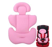 Coussin De Siège Auto Pour Bébé, Coussin De Siège Auto Extra Doux, Coussin De Siège De Poussette Pour Bébé, Coussin De Siège Pour Bébé Pour Nacelle, Soutien De La Tête Et Du Corps Pour Tout-petit