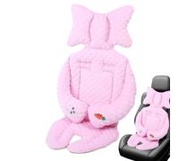Coussin de siège auto pour bébé, coussin de siège auto pour bébé, coussin de siège bébé Soft Bean Down Insert de poussette | Rembourrage épais pour sièges auto de bébé, inserts de poussette pour le
