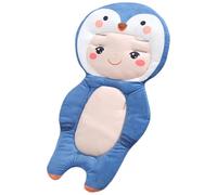 Coussin de siège auto pour bébé, coussin de siège auto pour siège auto bébé | Support de tête de siège d'auto,Tapis de poussette de siège de voiture de bébé mignon de bande dessinée, coussin de pousse