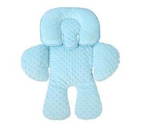 Coussin de siège auto pour bébé | Insert de poussette de soutien pour nouveau-né | Matelas Siests pour assis | Pour les courses quotidiennes de repas