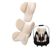 Coussin de Siège Auto pour Bébé Oreiller De Siège Auto Pour Bébé