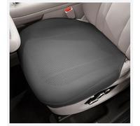 Coussin de Siège Auto pour Bentley Continental GT Speed 2007-2026, Housse Protection Assise, Perforé Respirant Cuir PU, pour Voitures SUV et Trajets Quotidiens,A Black