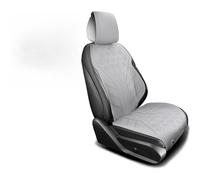 Coussin de siège auto pour MW 1 Series Hatchback (2015-2019),Housse de siège auto 5 places Coussin de siège en daim Respirant et confortable Coussins de protection antidérapants Toutes saisons Co