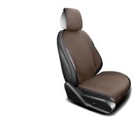 Coussin de siège auto pour MW 3 Series Hatchback,Housse de siège auto 5 places Coussin de siège en daim Respirant et confortable Coussins de protection antidérapants Toutes saisons Coussin de si