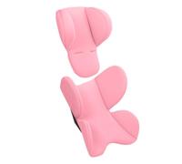 Coussin de siège auto pour nouveau-né, support de tête de siège d'auto pour nouveau-né | Coussin d'insertion pour tête et cou - Repose-pieds