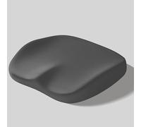 Coussin De SièGe Auto pour Suzuki Swift Ⅶ Hatchback 2023 2024 2025 2026 2027-, Coussin De SièGe Ergonomique en Mousse à MéMoire De Forme-Soutien Confortable Et Efficace,Black