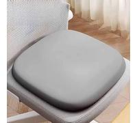 Coussin De SièGe Auto pour Suzuki Swift Ⅶ Hatchback 2023 2024 2025 2026 2027-, Coussin De SièGe Ergonomique en Mousse à MéMoire De Forme-Soutien Confortable Et Efficace,Grey