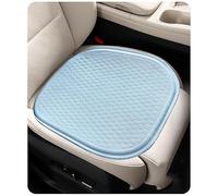 Coussin de Siège Auto pour VW ID. Buzz, Protection de Siège Auto en Gel Respirant et Rafraîchissant, Antidérapante et Résistante à l'usure,C Blue