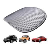 Coussin de Siège Auto - Rafraîchissant, antidérapant, ergonomique - Coussin de Confort pour la Conduite | Adapté aux SUV, camions, monospaces, fourgonnettes, berlines - conducteurs et