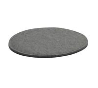 Coussin de siège avec mousse La Fourmi LxWxH 33x30x0.3cm