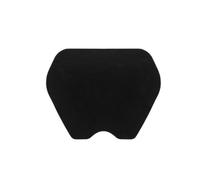 Coussin de siège avec soutien dorsal universel en mousse haute densité pour moto 20mm.