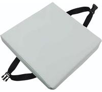 Coussin de Siège Carré Imperméable 30/35/40/45/50cm Extérieur/Jardin Galettes de Chaise Antidérapants Coussin de Chaise pour Patio/Bistro/Terrasse/Cuisine/Bureau/Salle à Manger(Color 9,28x28x5cm)
