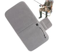 Coussin De Siège Chauffant Coussin Chauffant USB À 3 Niveaux De Température | Tapis De Chaise Électrique Pour Bureau Pour le Bureau la Voiture le Camping la Chambre l'Extérieur la Pêche