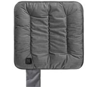 Coussin de Siège Chauffant, Coussin de Siège Chauffant pour Chaise de Bureau, Rechargeable par USB, pour la Maison, la Chaise de Bureau et Plus Encore(Gray)