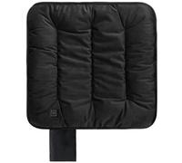 Coussin de Siège Chauffant, Coussin de Siège Chauffant pour Chaise de Bureau, Rechargeable par USB, pour la Maison, la Chaise de Bureau et Plus Encore(Black)