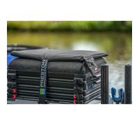 Coussin de siège chauffant Preston Thermatech Noir TU