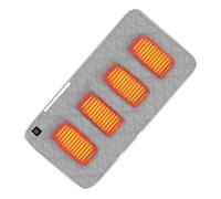 Coussin de Siège Chauffant | Siège Chauffant USB Pour Stade Extérieur Maison | Tapis Thermostat 3 Niveaux De Chaleur - Voyage Camping Randonnée Pêche Chasse Événements Sportifs Dortoir