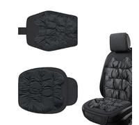 Coussin de siège conducteur - Oreillers ergonomiques pour voiture, coussin de chaise respirant, tapis de véhicule réglable, support de voyage portable confortable pour camion | Booster en mousse à mém