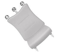 Coussin de siège conducteur - Support de jambe de siège de voiture, accessoires de véhicule d'extension pour voiture, camping-car, camion, berline, VUS, conducteur pour homme et femme, longue conduite