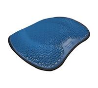 Coussin de siège d'auto en gel - Tampon de support respirant, insert de siège de refroidissement | Confort assis en gel, couverture de soulagement de la pression pour les camions SUV de voiture conduc