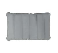 Coussin de siège d'avion, soutien lombaire ergonomique confortable, coussin gonflable pour camping, pêche, randonnée, pique-nique, chaise de bureau, maison, voiture