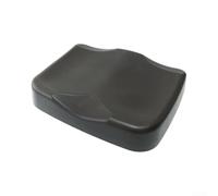 Coussin de siège d'aviron en mousse 317 x 258 mm, confort antidérapant (M8