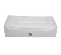 Coussin de siège de Bateau Gonflable, Marchandises extérieures Confortables légères, Coussin de siège Gonflable de PVC, pour la résistance à l'abrasion de Bateau Gonflable de Kayak Durable