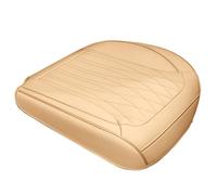 Coussin de siège de camion - Coussin de siège en similicuir de qualité supérieure, coussin de chaise de voiture antidérapant, technologie de ventilation respirante, fonction de soutien orthopédique