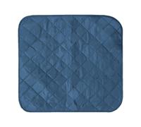 Coussin De Siège De Camping, De Plage, Pliable, Léger, Mini, Épais, Pique Nique, 56x54cm